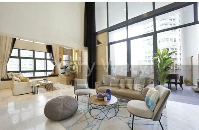 4 Bed Apartment (Condo) for Rent in  Skypark - Image 3